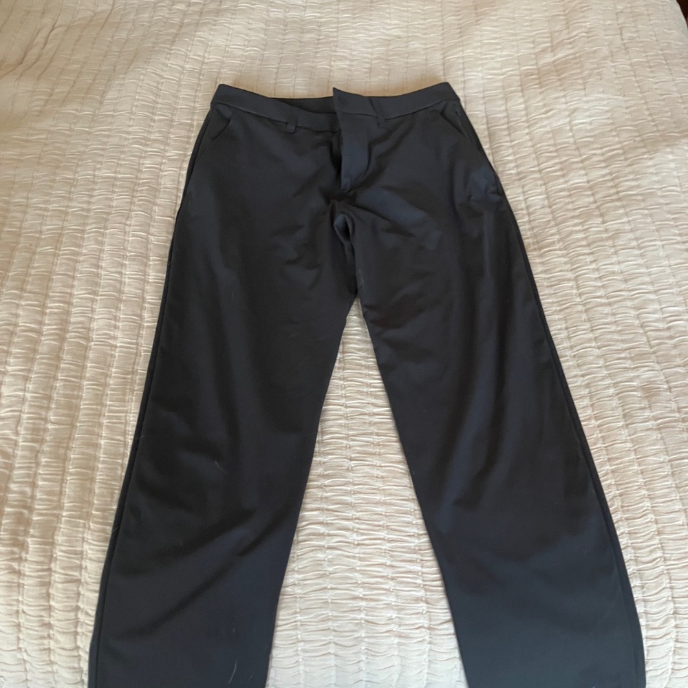 Lululemon ABC Trouser Pants Mens 32 Grey